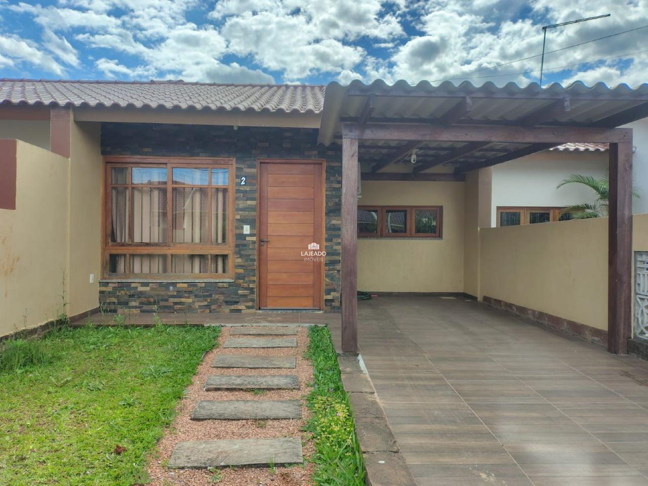 Casa, 2 quartos, 66 m² - Foto 1