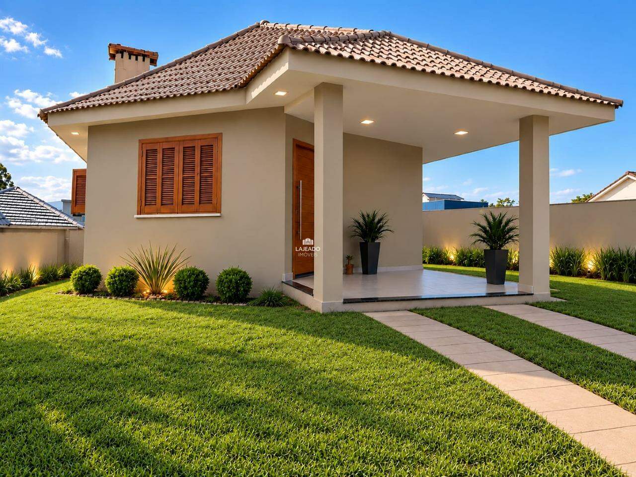 Casa, 2 quartos, 91 m² - Foto 1