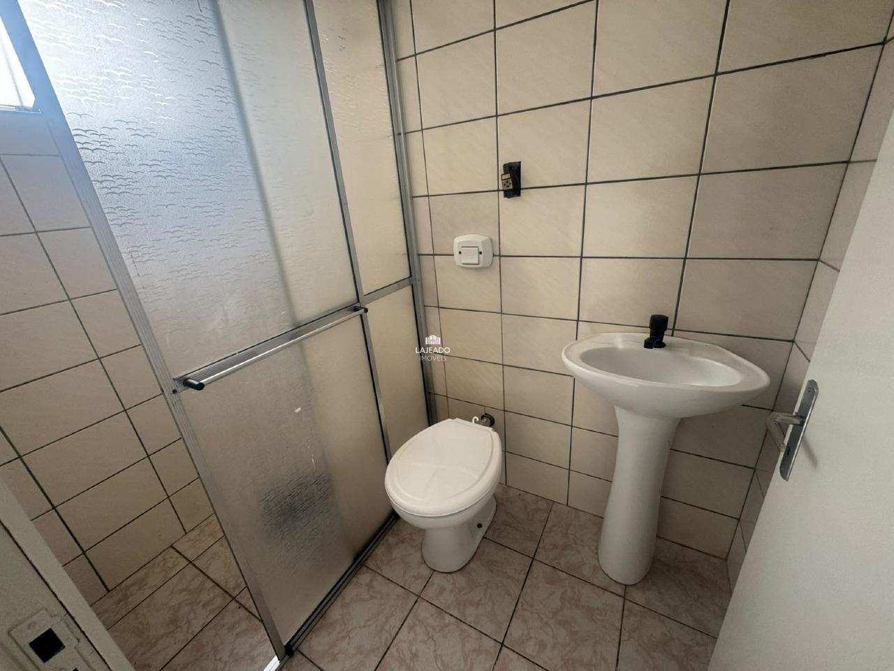 Kitnet à venda no Centro: 