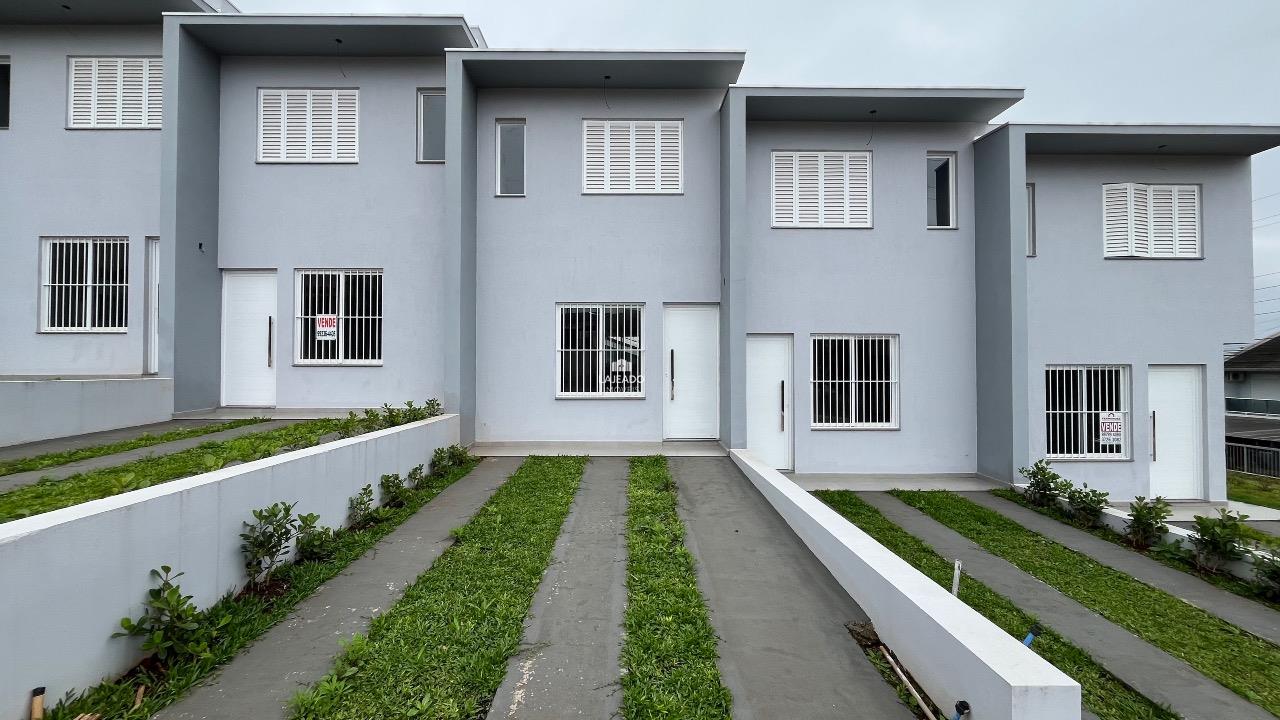 Sobrado, 2 quartos, 65 m² - Foto 1