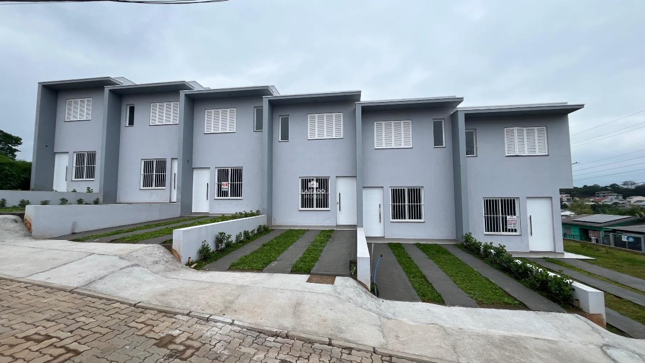 Sobrado, 2 quartos, 65 m² - Foto 3