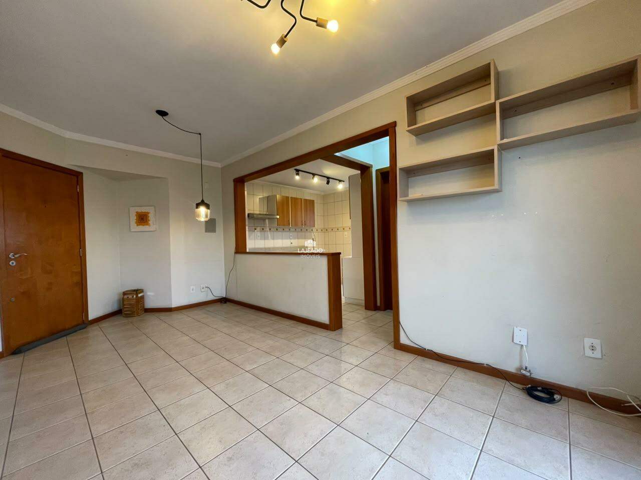 Apartamento para aluguel no Centro: 