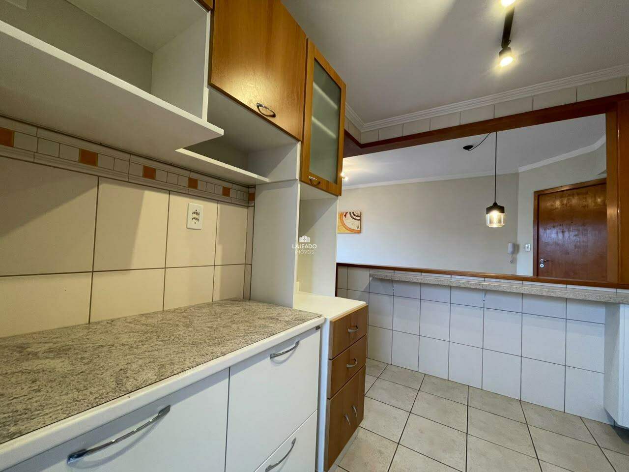 Apartamento para aluguel no Centro: 