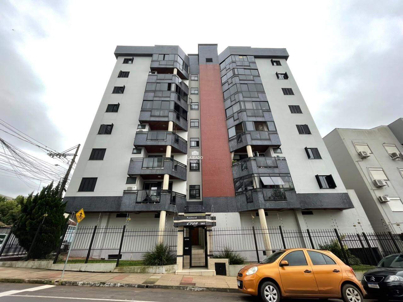 Apartamento para aluguel no Centro: 