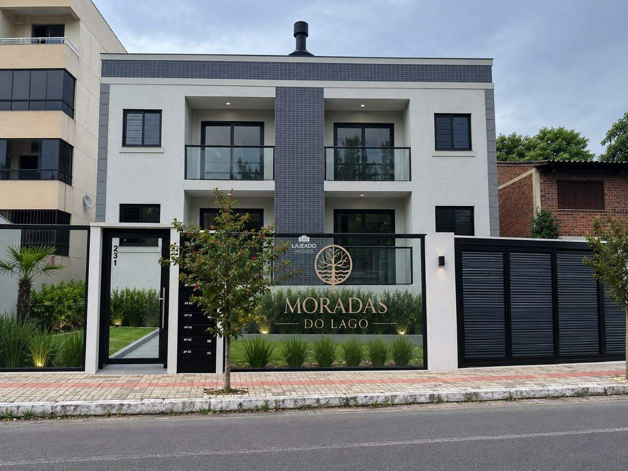 Apartamento à venda no Americano: 