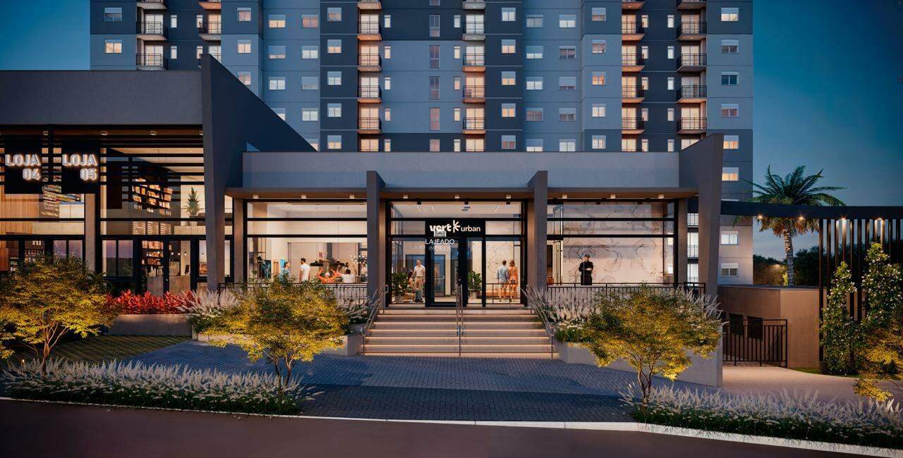 Apartamento à venda no Moinhos: 
