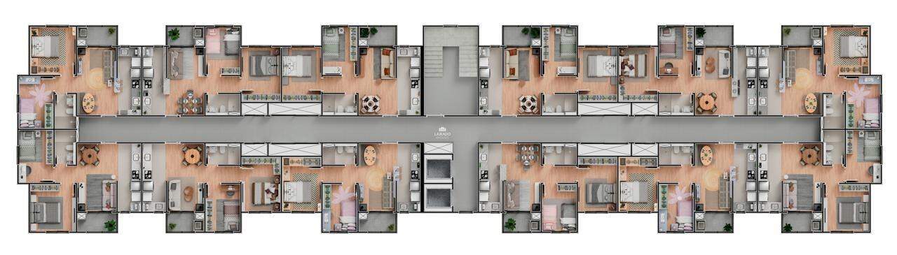 Apartamento à venda no Moinhos: 