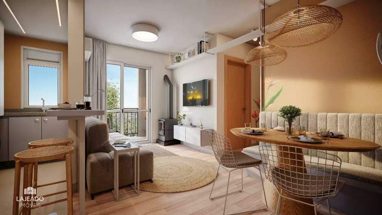 Apartamento à venda no Moinhos: 