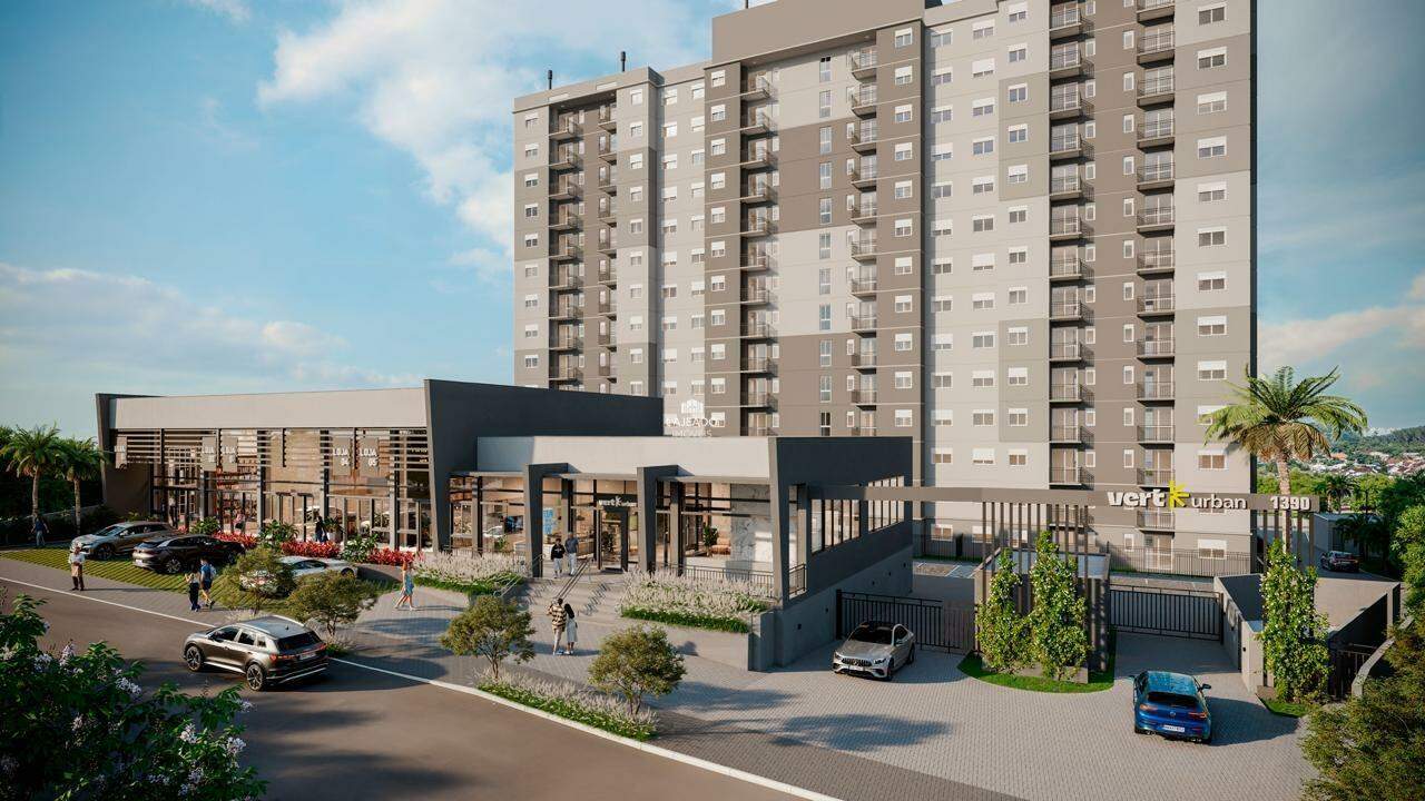 Apartamento à venda no Moinhos: 