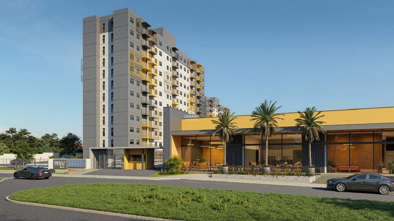 Apartamento à venda no Universitário: 