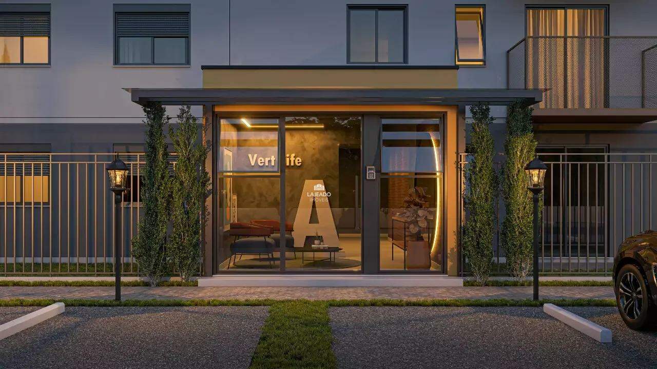 Apartamento à venda no Universitário: 