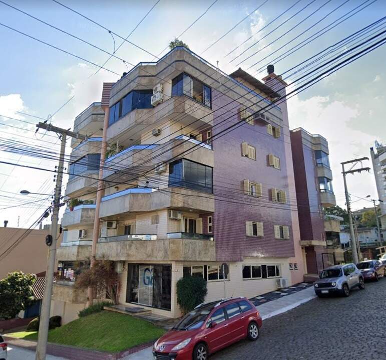 Apartamento à venda com 3 quartos, 118m² - Foto 1