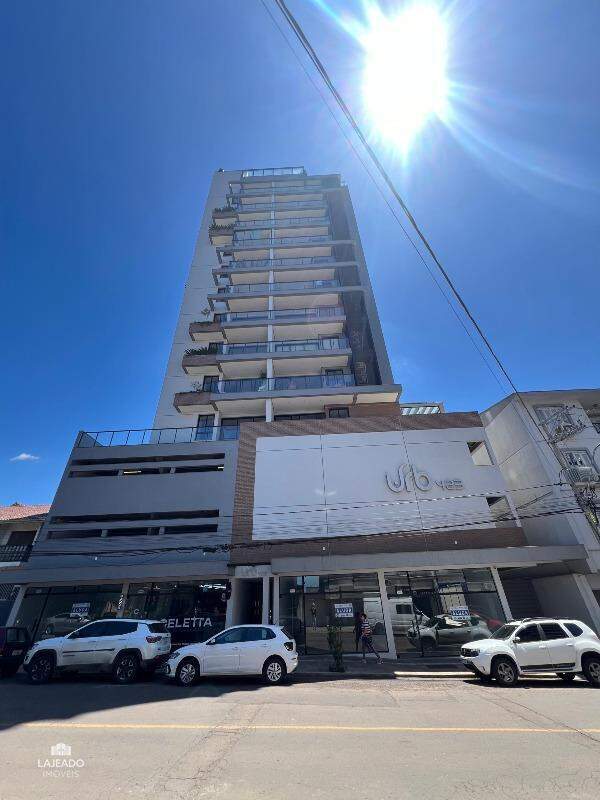 Apartamento à venda no Americano: 