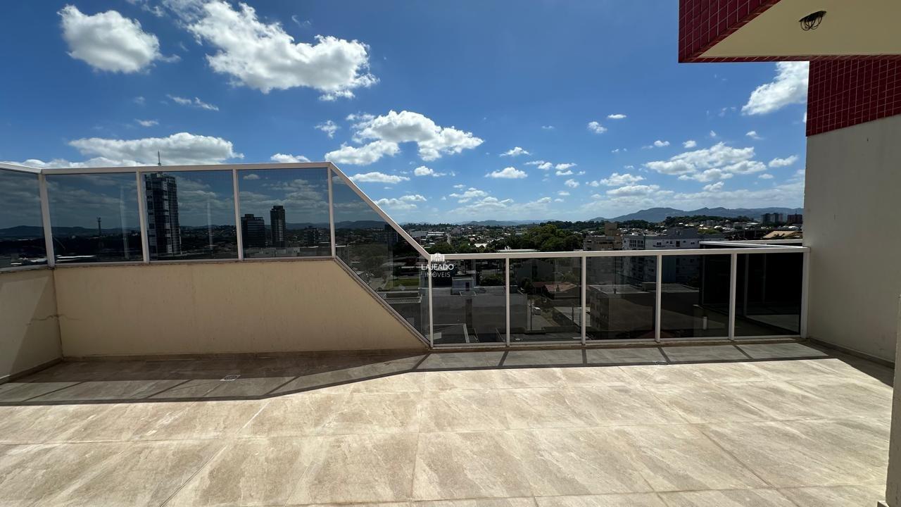 Cobertura à venda no São Cristóvão: 