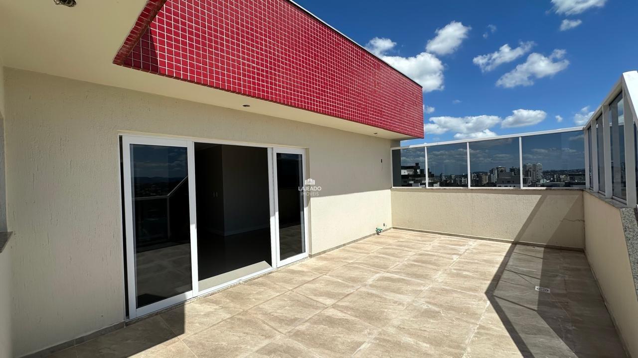 Cobertura à venda no São Cristóvão: 