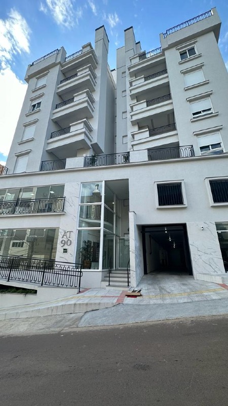 Apartamento, 2 quartos, 92 m² - Foto 1