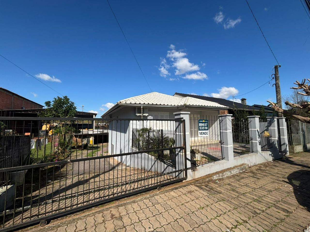 Casa, 4 quartos, 120 m² - Foto 1