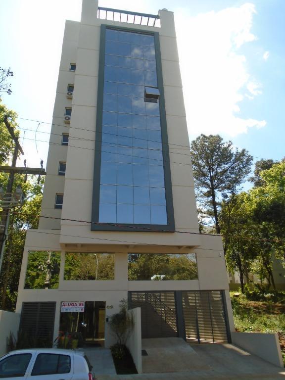 Apartamento, 1 quarto, 59 m² - Foto 1