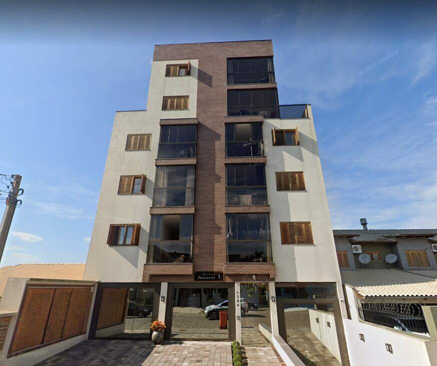 Apartamento à venda com 2 quartos, 62m² - Foto 1