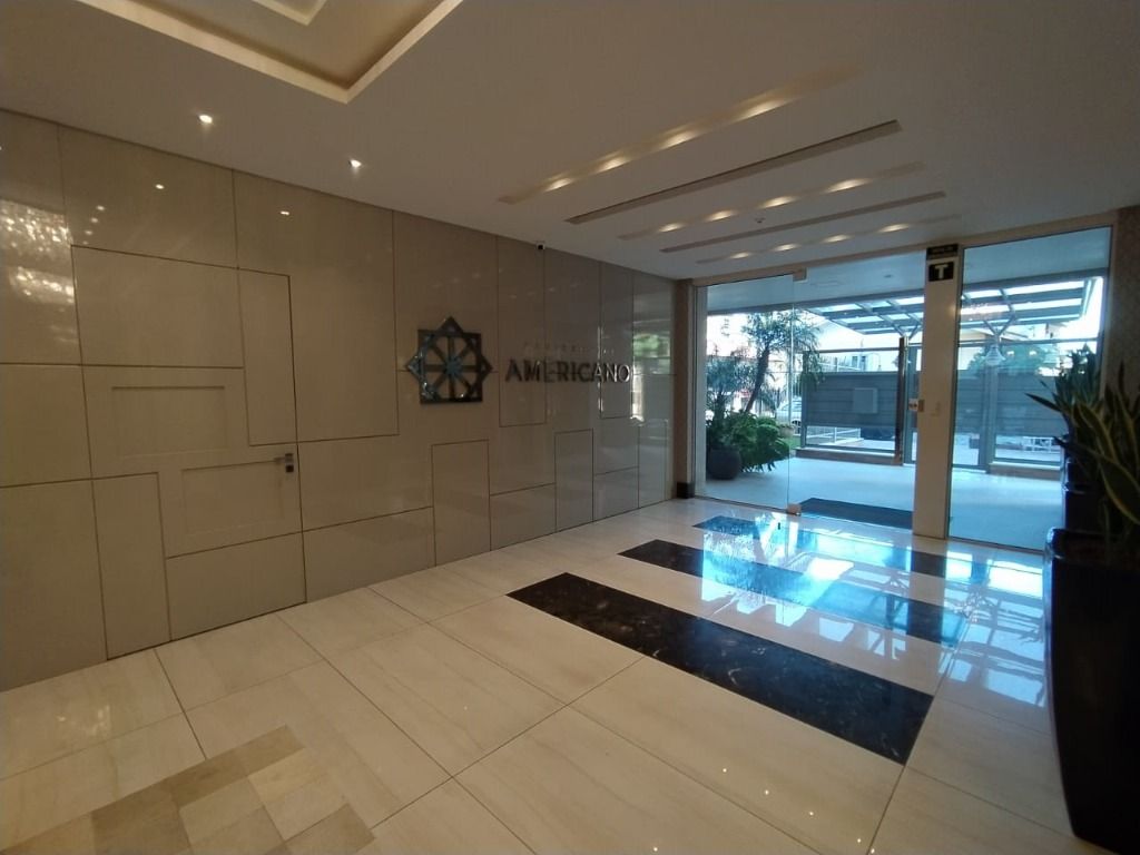 Apartamento à venda no Americano: 