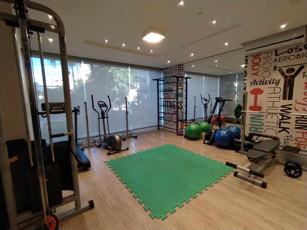 Apartamento à venda no Americano: 