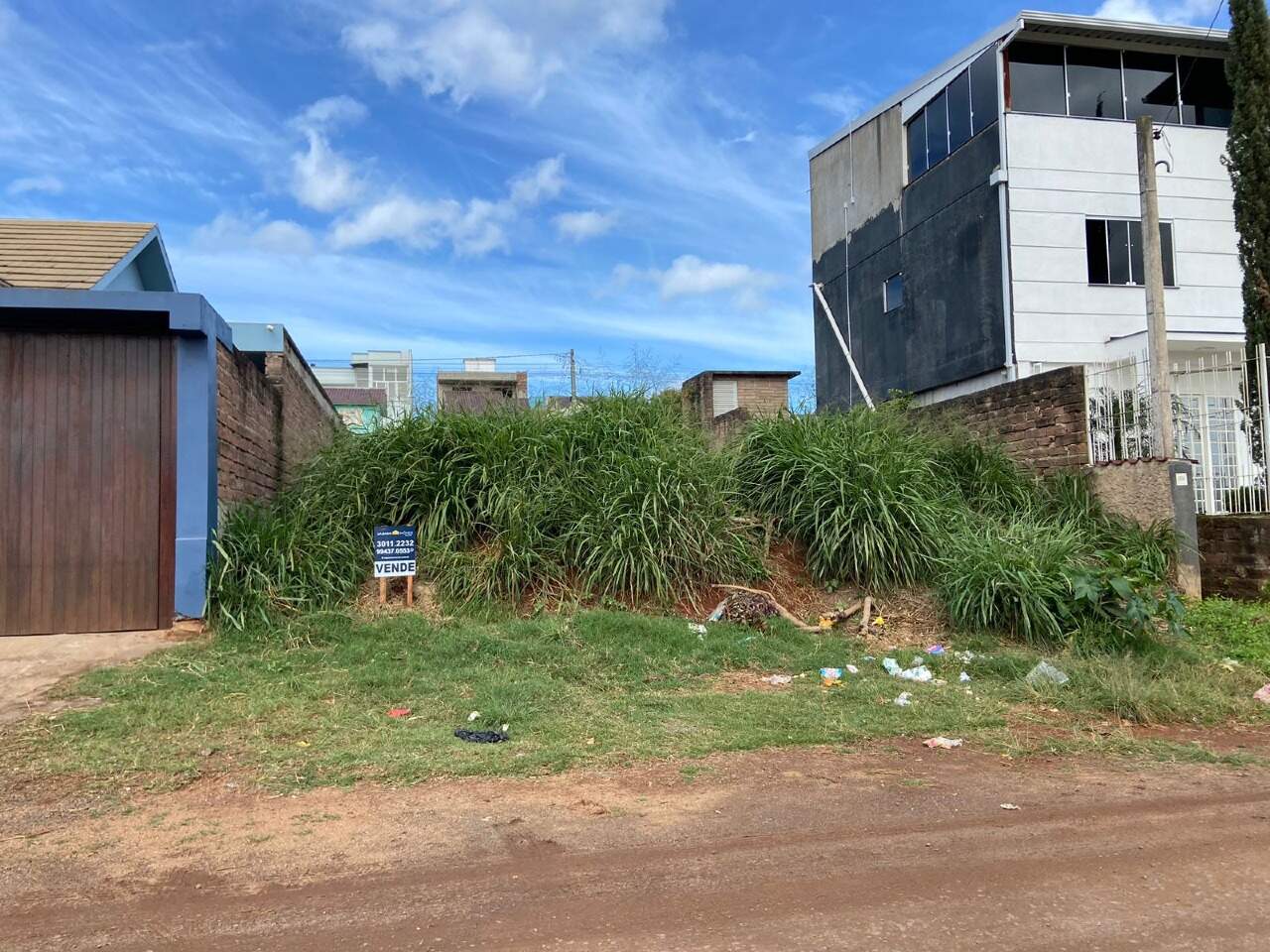 Lote à venda no Jardim do Cedro: 