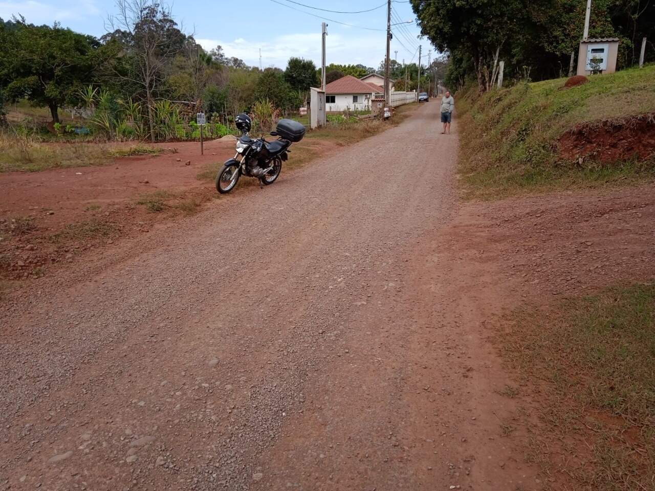 Terreno à venda, 2400m² - Foto 1