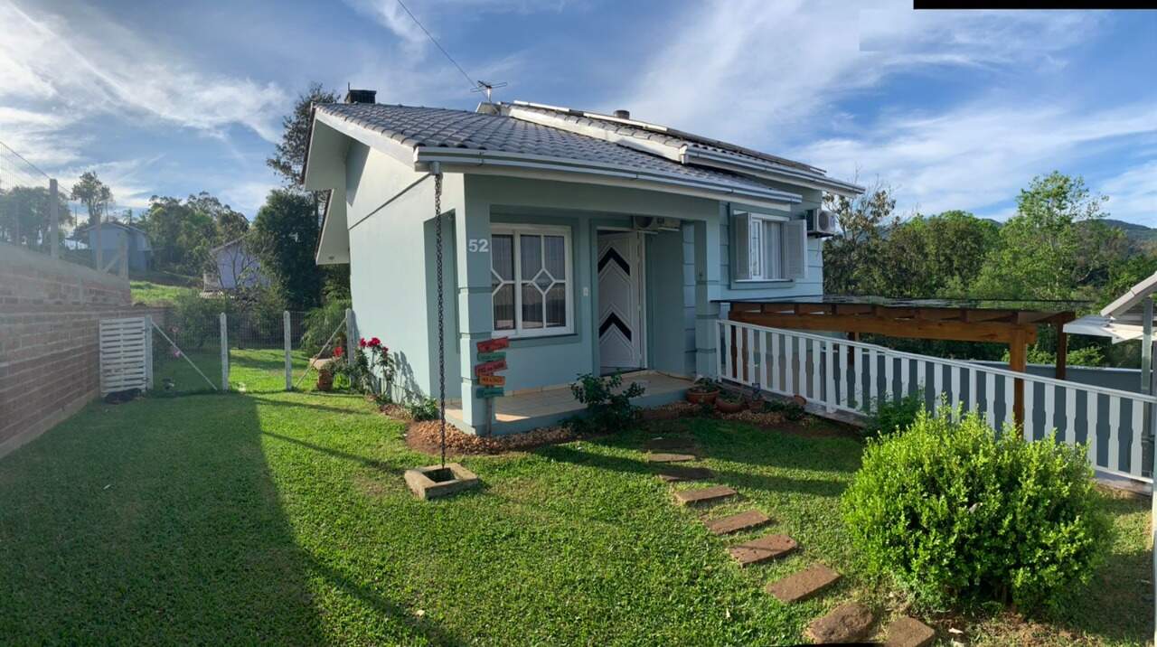 Casa, 2 quartos, 94 m² - Foto 1