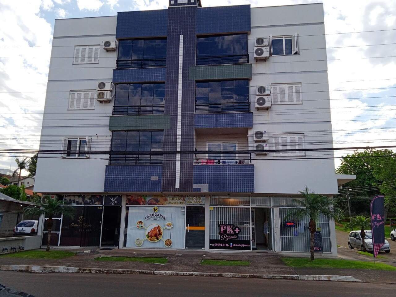 Loja-Salão à venda, 47m² - Foto 1