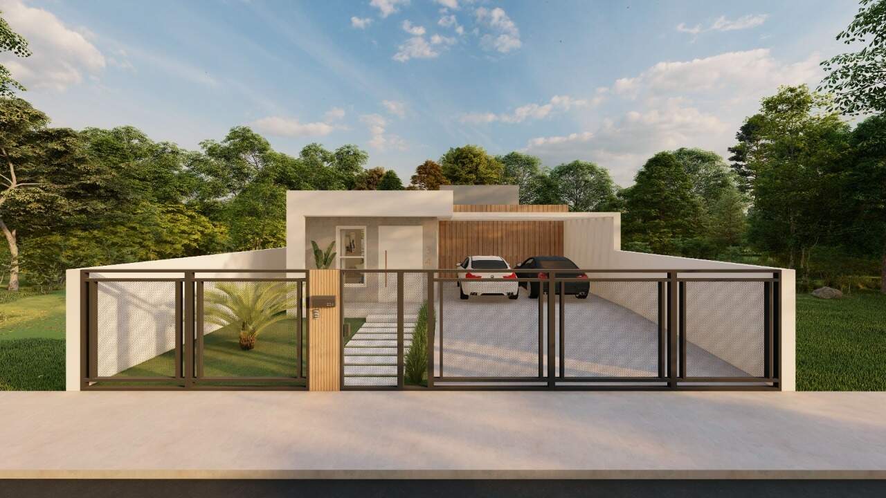 Casa à venda com 3 quartos, 156m² - Foto 1