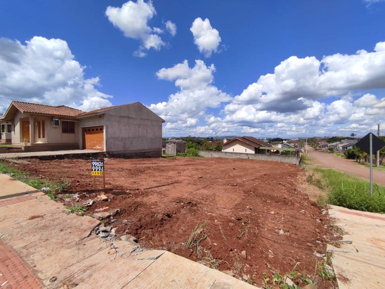 Terreno à venda, 450m² - Foto 1