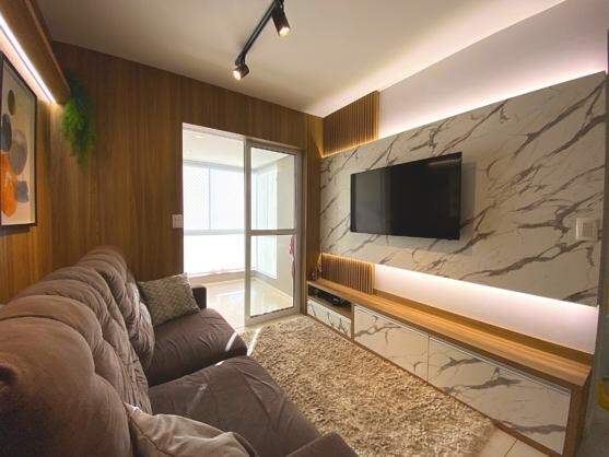 Apartamento à venda no Montanha: 