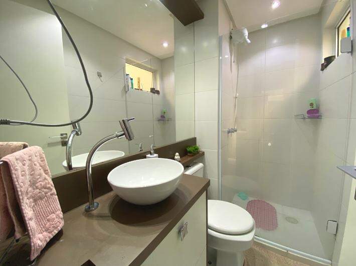 Apartamento à venda no Montanha: 
