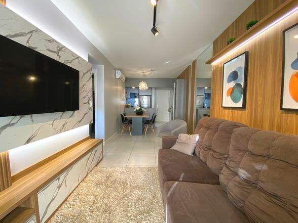 Apartamento à venda no Montanha: 