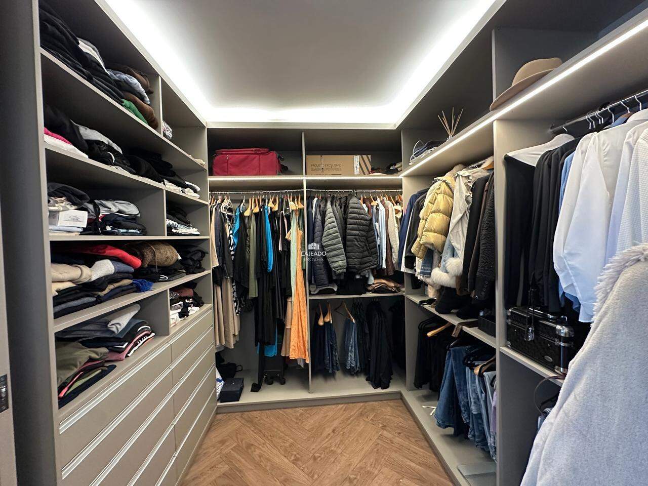 Apartamento, 3 quartos, 199 m² - Foto 9