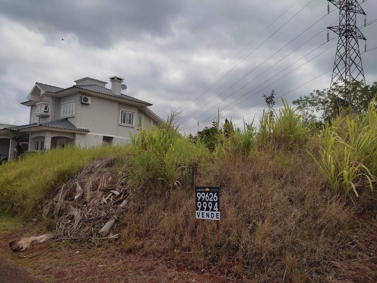 Terreno à venda, 525m² - Foto 3