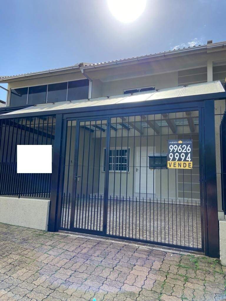 Sobrado, 2 quartos, 97 m² - Foto 1