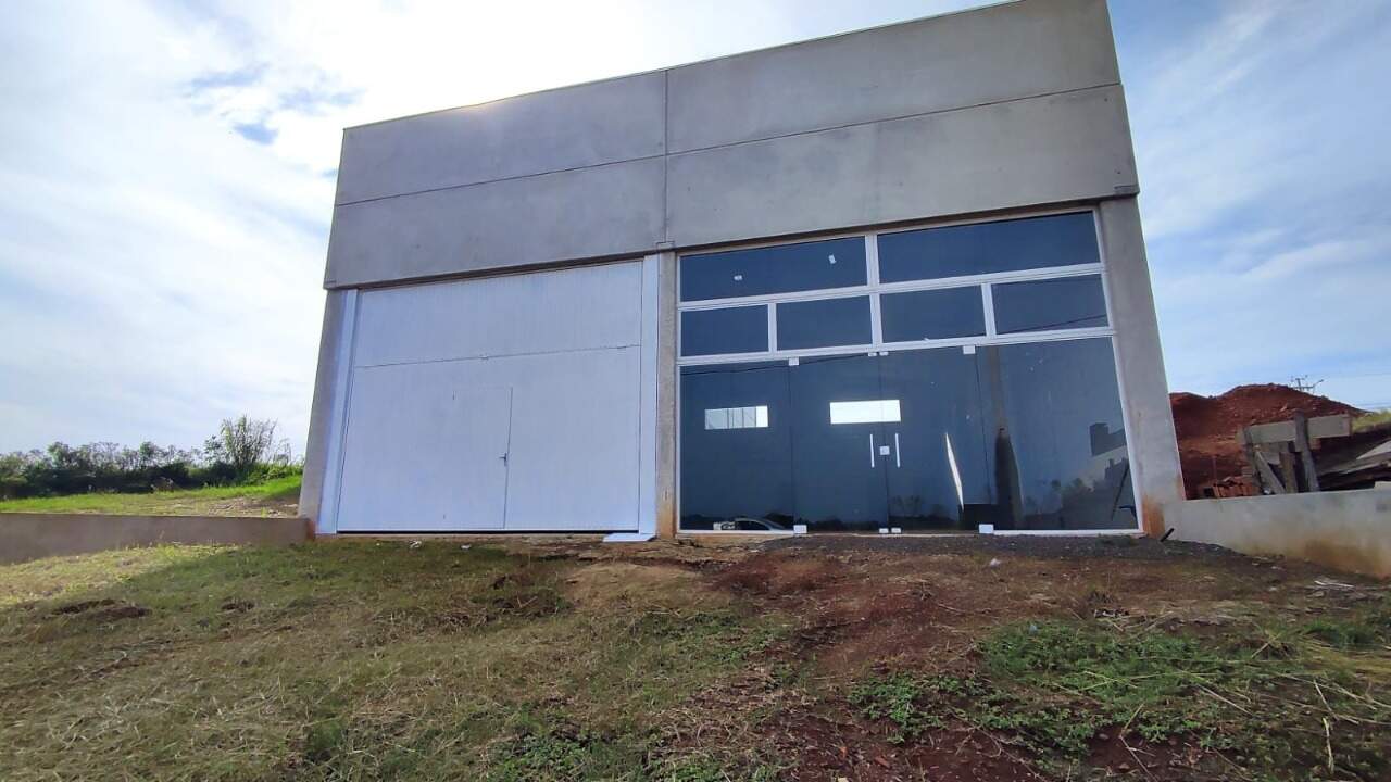 Depósito-Galpão-Armazém à venda, 240m² - Foto 1