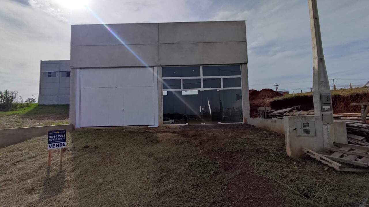 Depósito-Galpão-Armazém à venda, 240m² - Foto 5