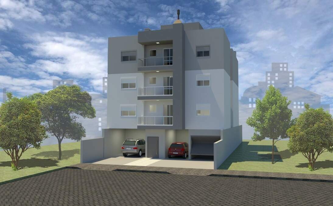 Apartamento à venda com 2 quartos, 73m² - Foto 1