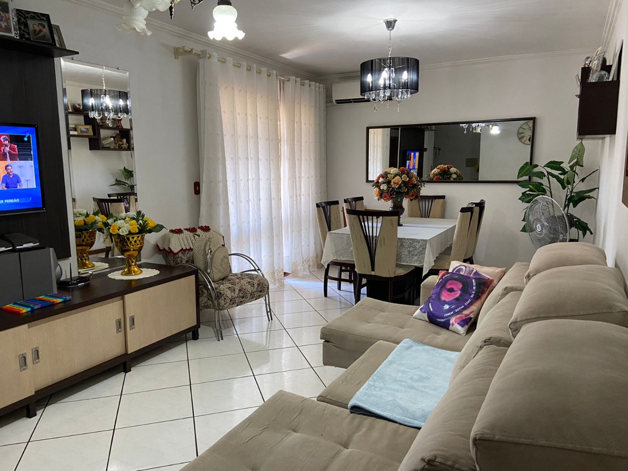 Apartamento, 2 quartos, 95 m² - Foto 6