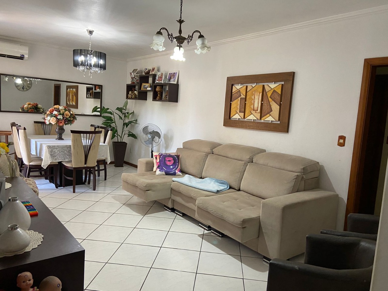 Apartamento, 2 quartos, 95 m² - Foto 2