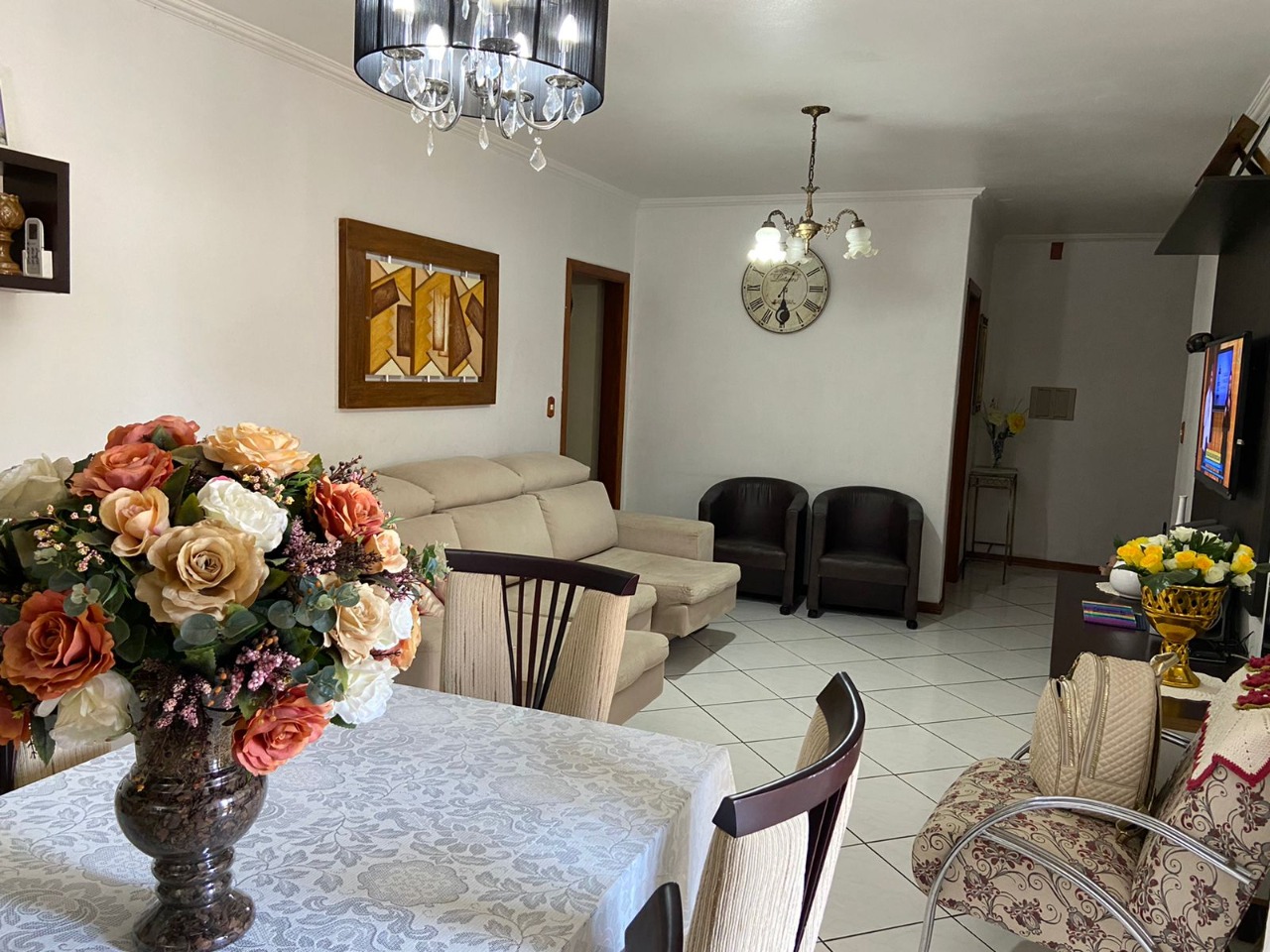 Apartamento, 2 quartos, 95 m² - Foto 3