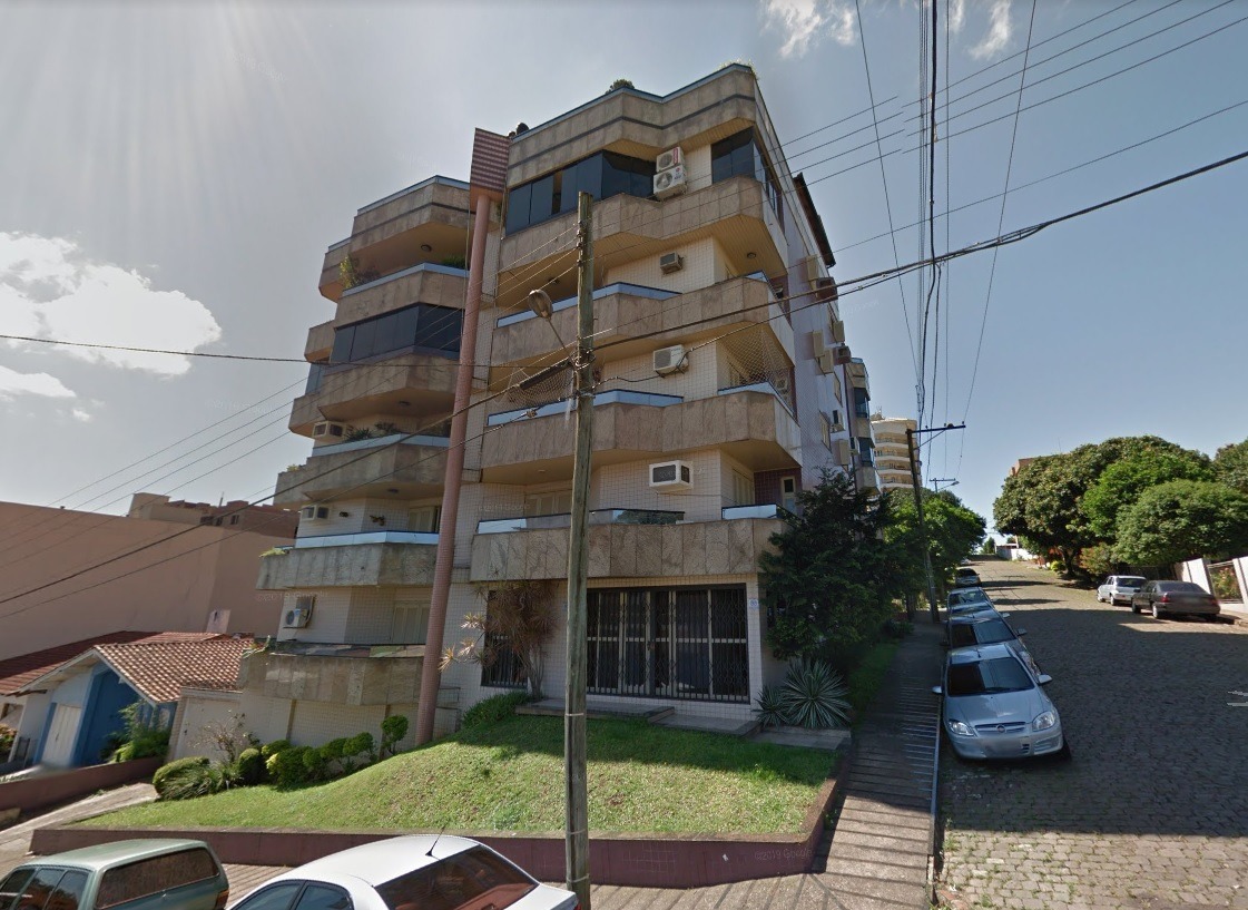 Cobertura, 3 quartos, 266 m² - Foto 1