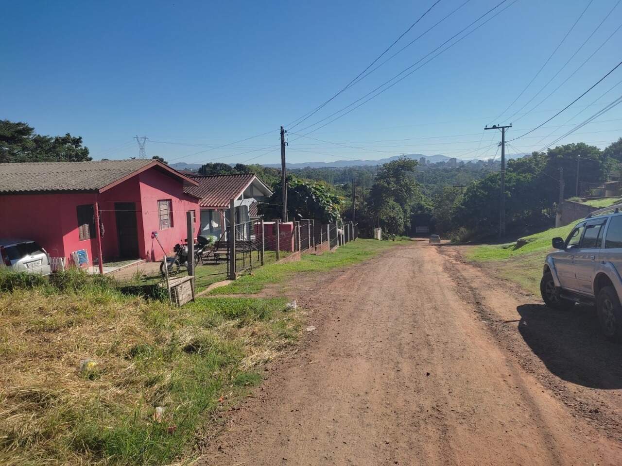 Terreno à venda no Conservas: 