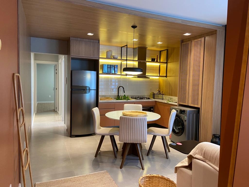 Apartamento, 2 quartos, 68 m² - Foto 4