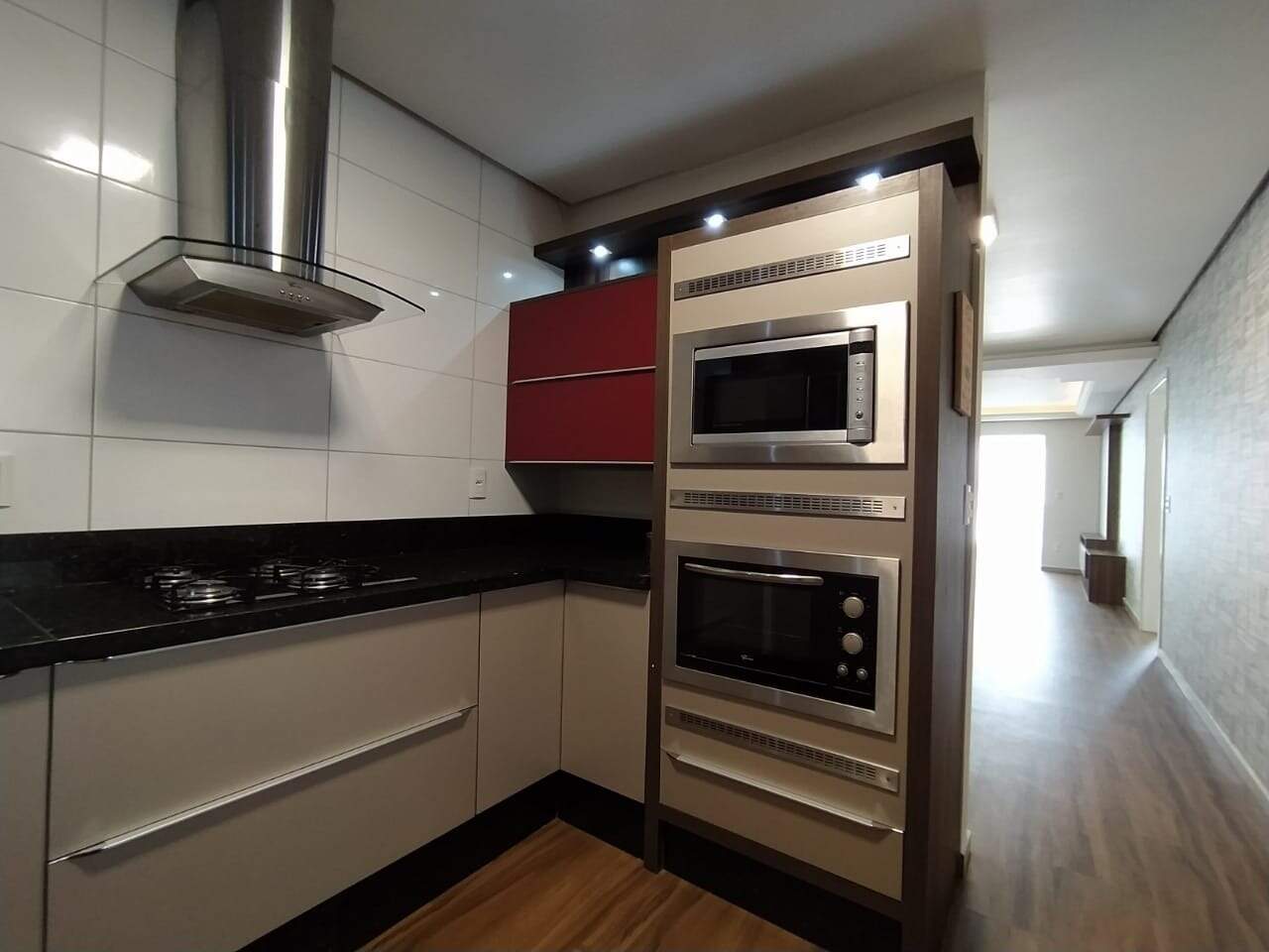 Apartamento à venda com 3 quartos, 122m² - Foto 8