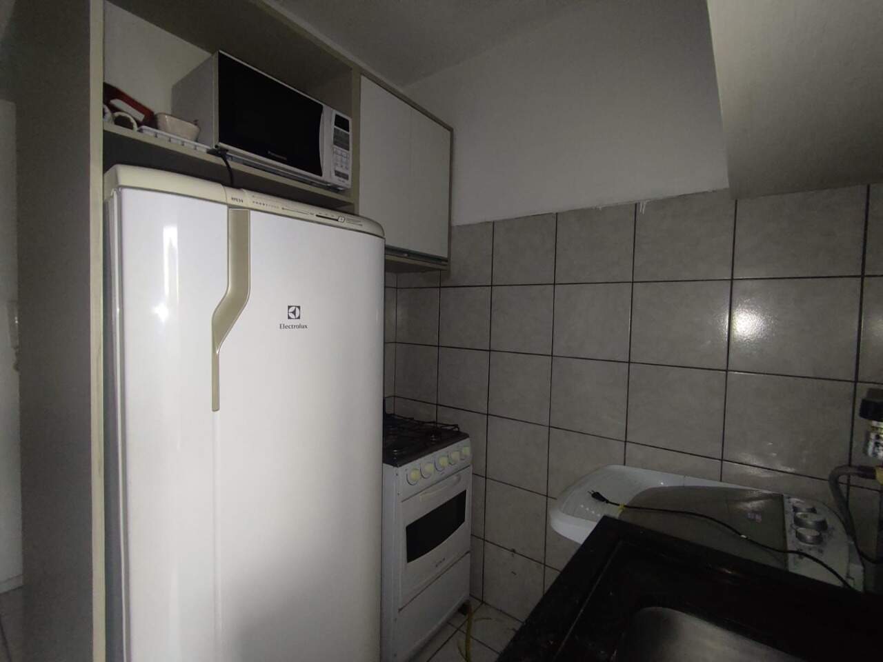 Apartamento à venda com 1 quarto, 34m² - Foto 3