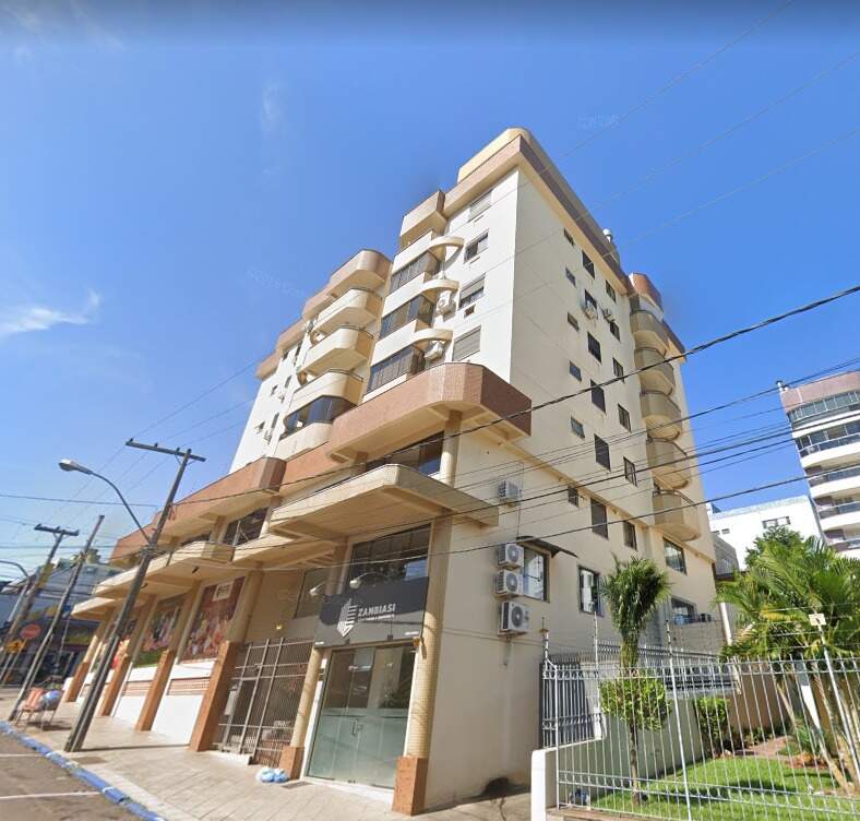 Apartamento à venda com 1 quarto, 54m² - Foto 1