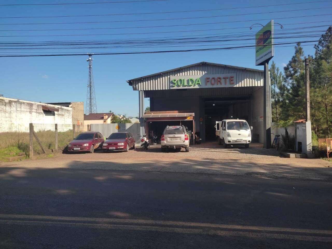 Loja-Salão à venda, 280m² - Foto 1